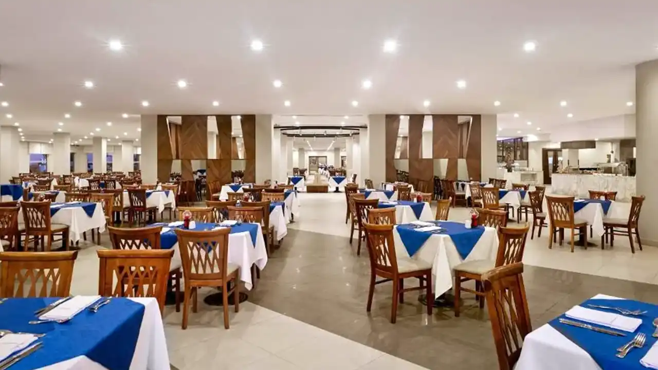 الفندق كورال سي ووتر وورلد - شرم الشيخ